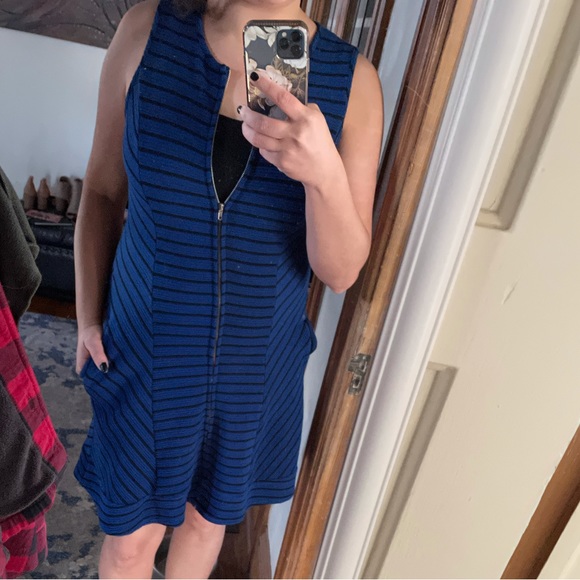 Yumi Striped Dress 6/8 M, donating soon - Picture 9 of 14